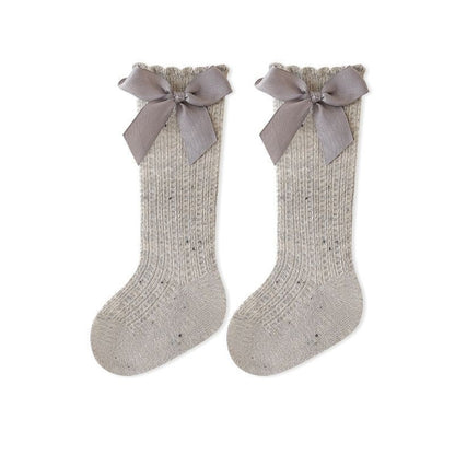 MyKids-USA® Baby Kids Girls Breathable Cute Dots Pattern Stockings