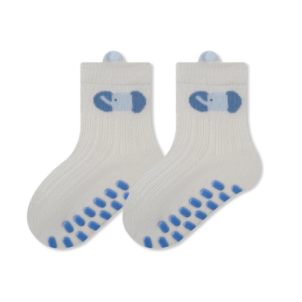 MyKids-USA® Baby Kids Boys and Girls Breathable Cute Cartoon Pattern Socks