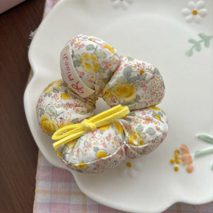MyKids-USA® Collection of Floral Hair Ties