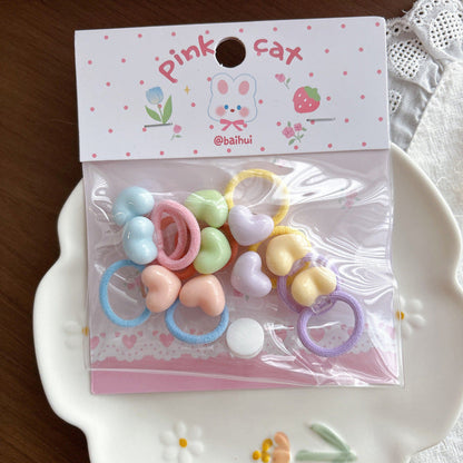MyKids-USA® Collection of Resin Hair Accessories