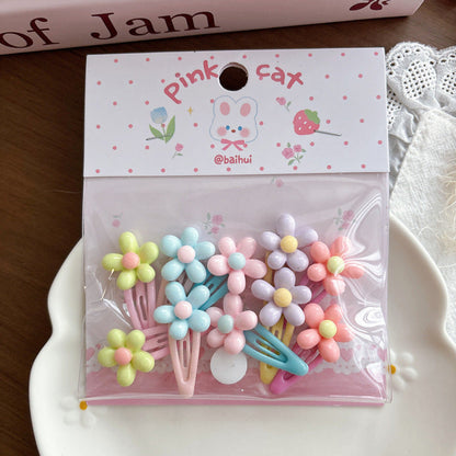 MyKids-USA® Collection of Resin Hair Accessories