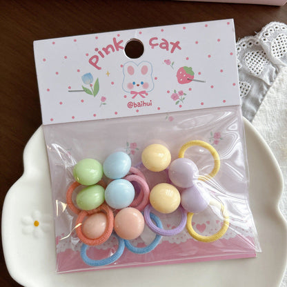 MyKids-USA® Collection of Resin Hair Accessories