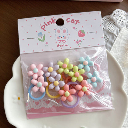 MyKids-USA® Collection of Resin Hair Accessories
