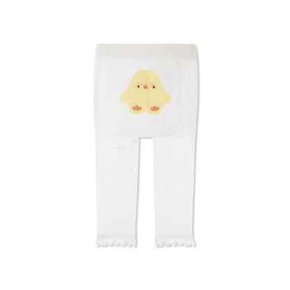 MyKids-USA® Baby Unisex Breathable Cartoon Cute Leggings