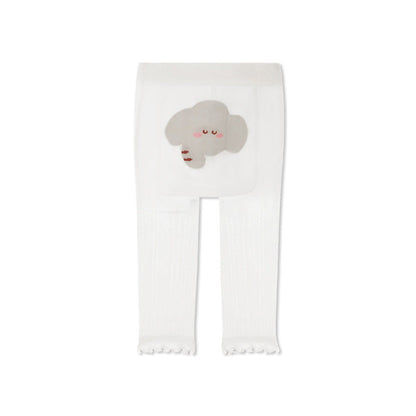 MyKids-USA® Baby Unisex Breathable Cartoon Cute Leggings