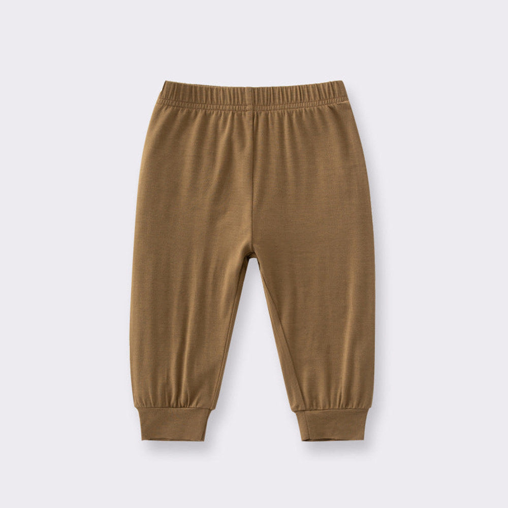 Arrival Baby Kids Boys and Girls Casual Solid Color Pants