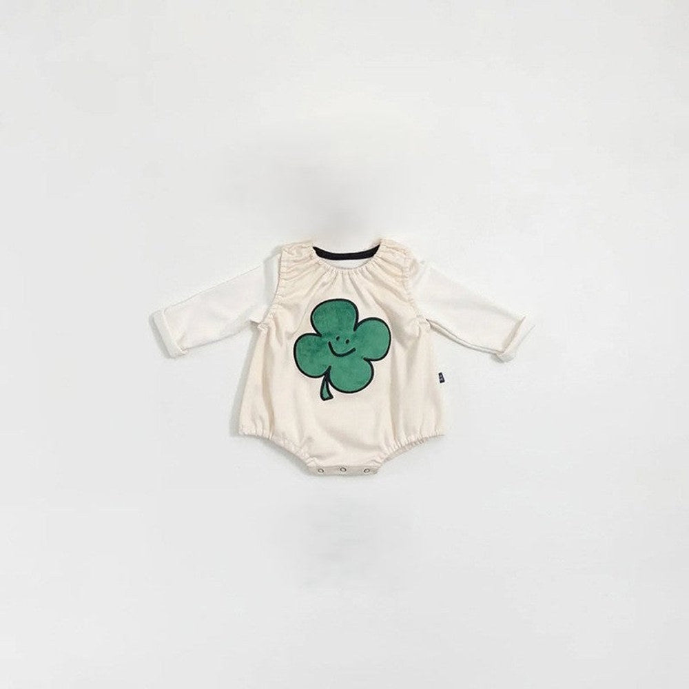 MyKids-USA® Arrival Autumn Baby Kids Long Sleeves Top and Cartoon Overalls Clothing Set