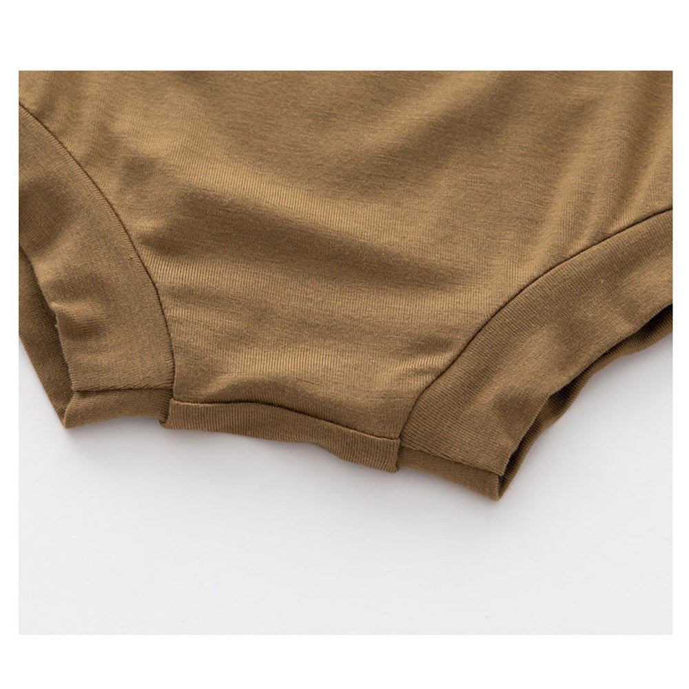 MyKids-USA® Summer Arrival Baby Kids Casual Style Solid Color Bloomers