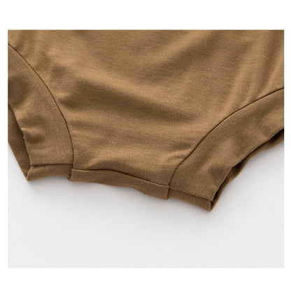 MyKids-USA® Summer Arrival Baby Kids Casual Style Solid Color Bloomers