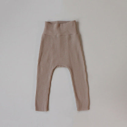 MyKids-USA® Arrival Spring and Autumn Baby Kids Boys and Girls Casual Solid Color Pants