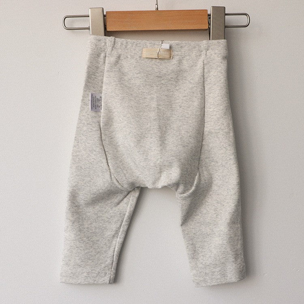 MyKids-USA® Arrival Spring and Summer Baby Kids Boys and Girls Casual Solid Color Pants
