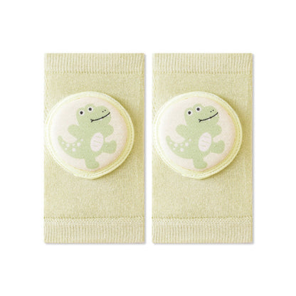 MyKids-USA® Spring and Summer Baby Unisex Breathable Cartoon Knee Sleeves