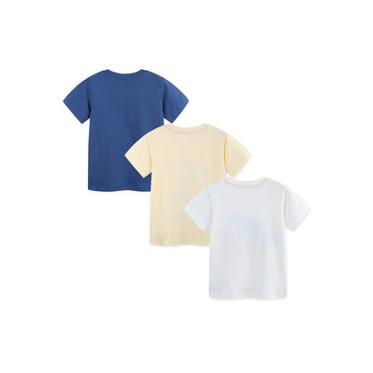 MyKids-USA® Baby Kids Casual Cartoon Pattern T-shirt Clothing Set for Boys