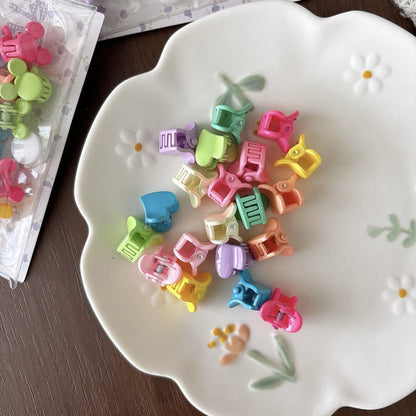 MyKids-USA® Kids Mini Hair Claw Clips