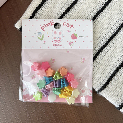 MyKids-USA® Kids Mini Hair Claw Clips