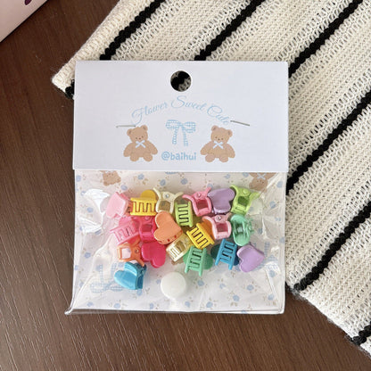 MyKids-USA® Kids Mini Hair Claw Clips