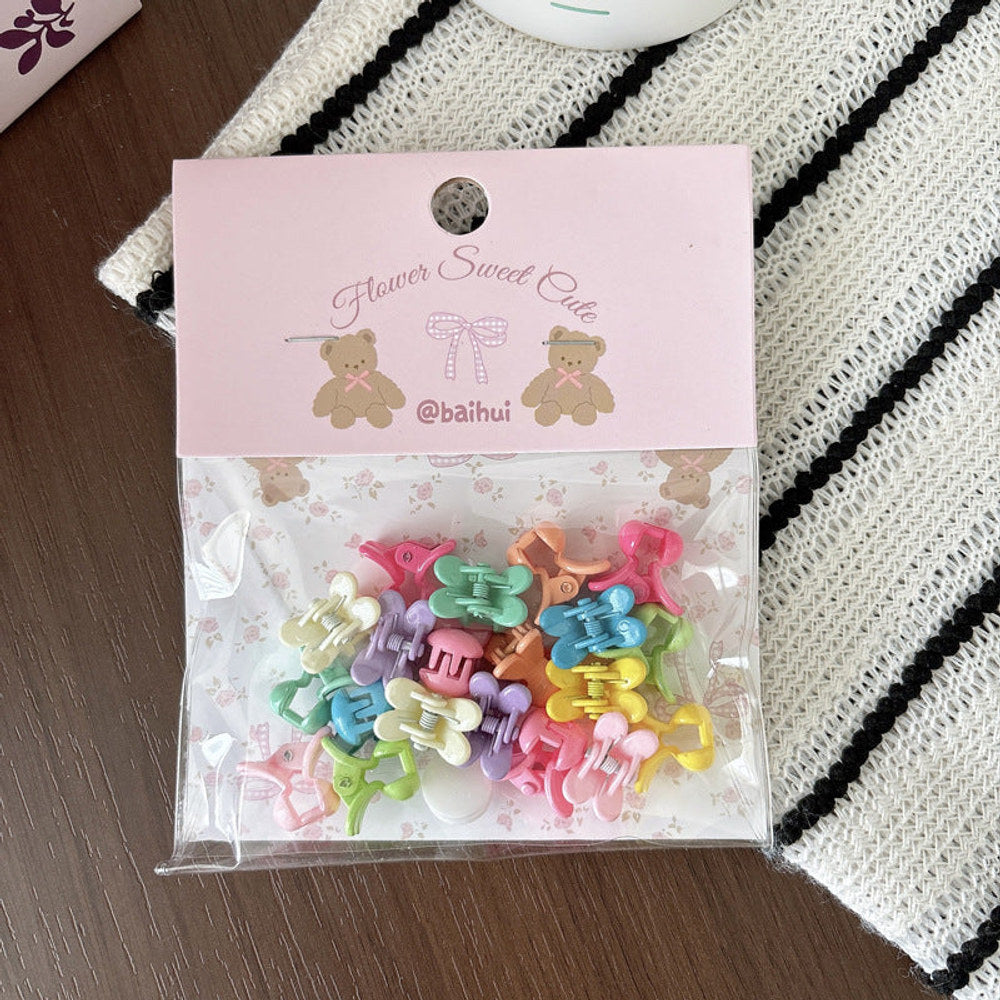 MyKids-USA® Kids Mini Hair Claw Clips