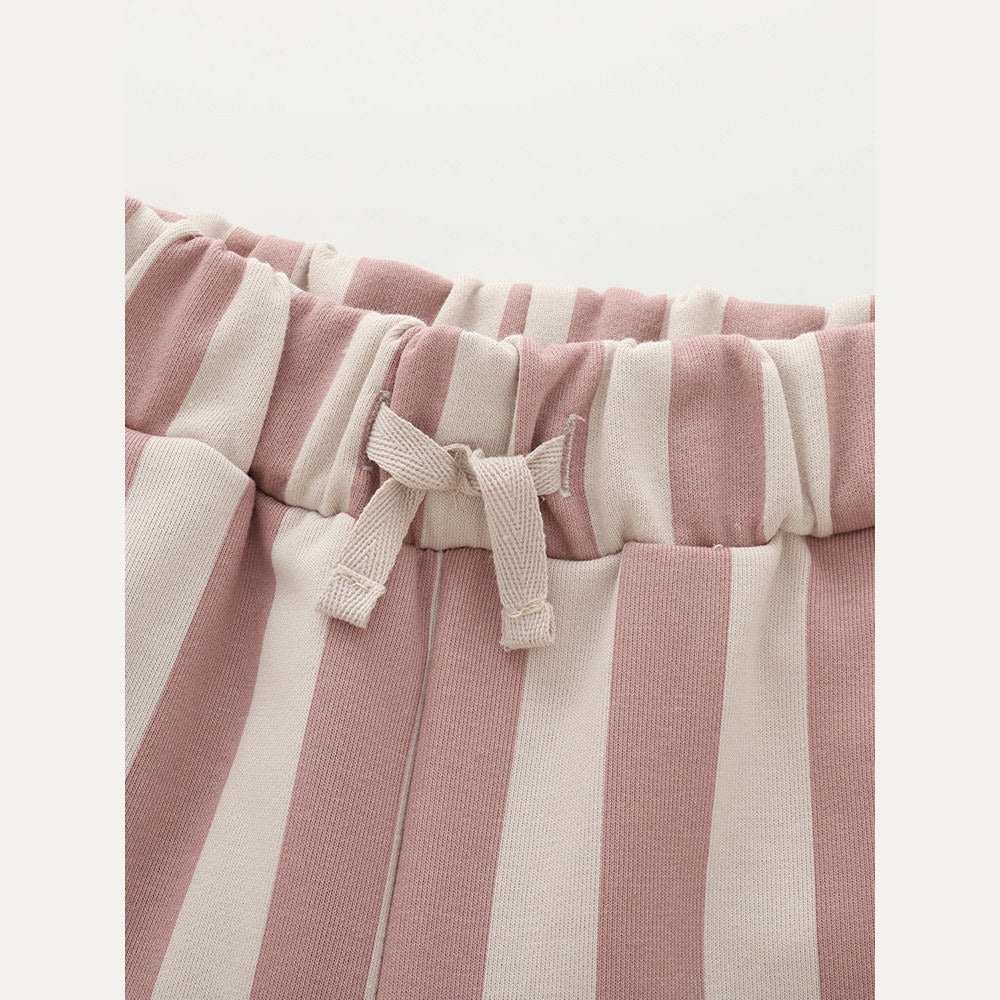 MyKids-USA® Baby Kids Casual Style Striped Shorts