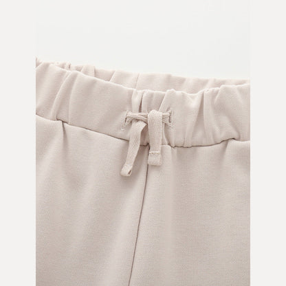 MyKids-USA® Baby Kids Casual Style Solid Color Shorts