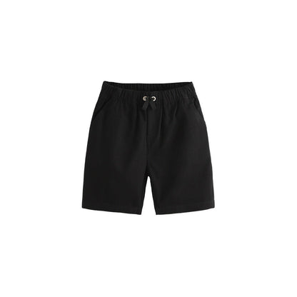 MyKids-USA® Baby Kids Casual Style Solid Color Shorts