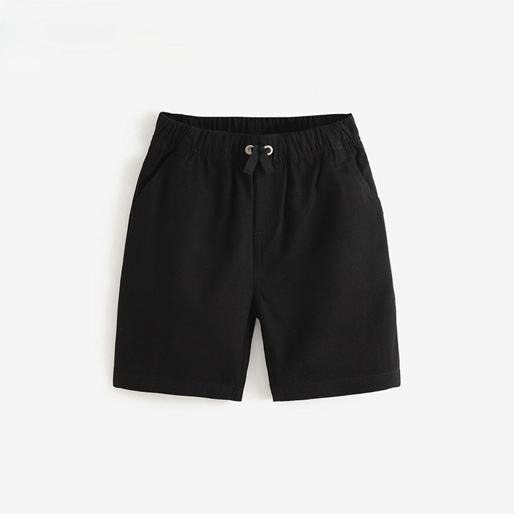 MyKids-USA® Baby Kids Casual Style Solid Color Shorts