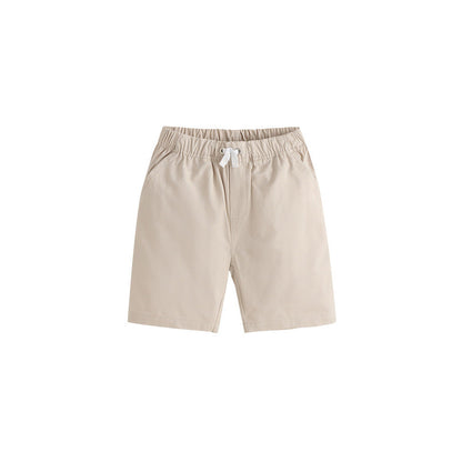 MyKids-USA® Baby Kids Casual Style Solid Color Shorts