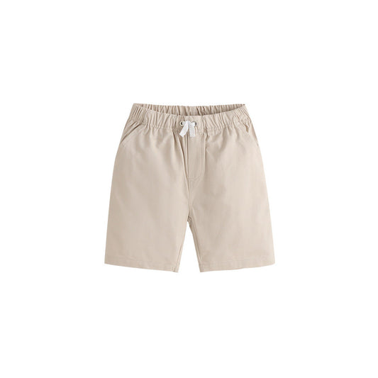 MyKids-USA® Baby Kids Casual Style Solid Color Shorts