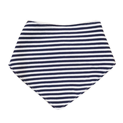 MyKids-USA® Cotton Baby Triangle Bandana Bib