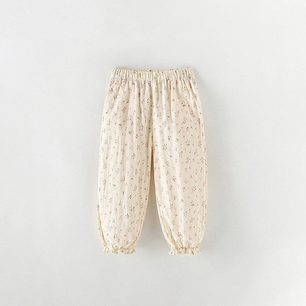 MyKids-USA® Girls Anti-Mosquito Sports Pants