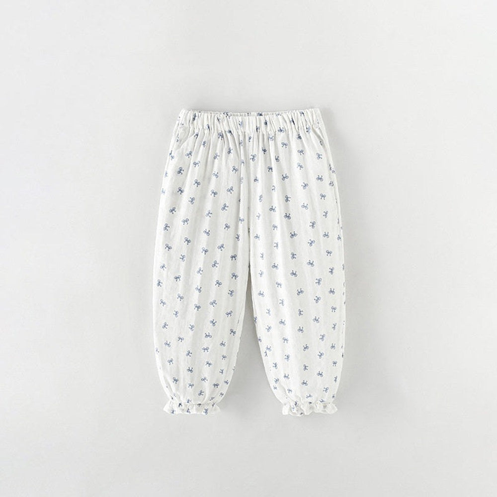 MyKids-USA® Girls Anti-Mosquito Casual Pants