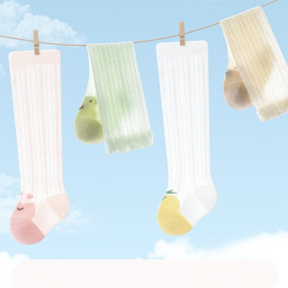 MyKids-USA® Baby Kids Boys and Girls Breathable Cartoon Pattern Stockings Set