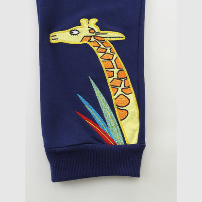 MyKids-USA® Kids Boys Animals Cartoon Pattern Pants