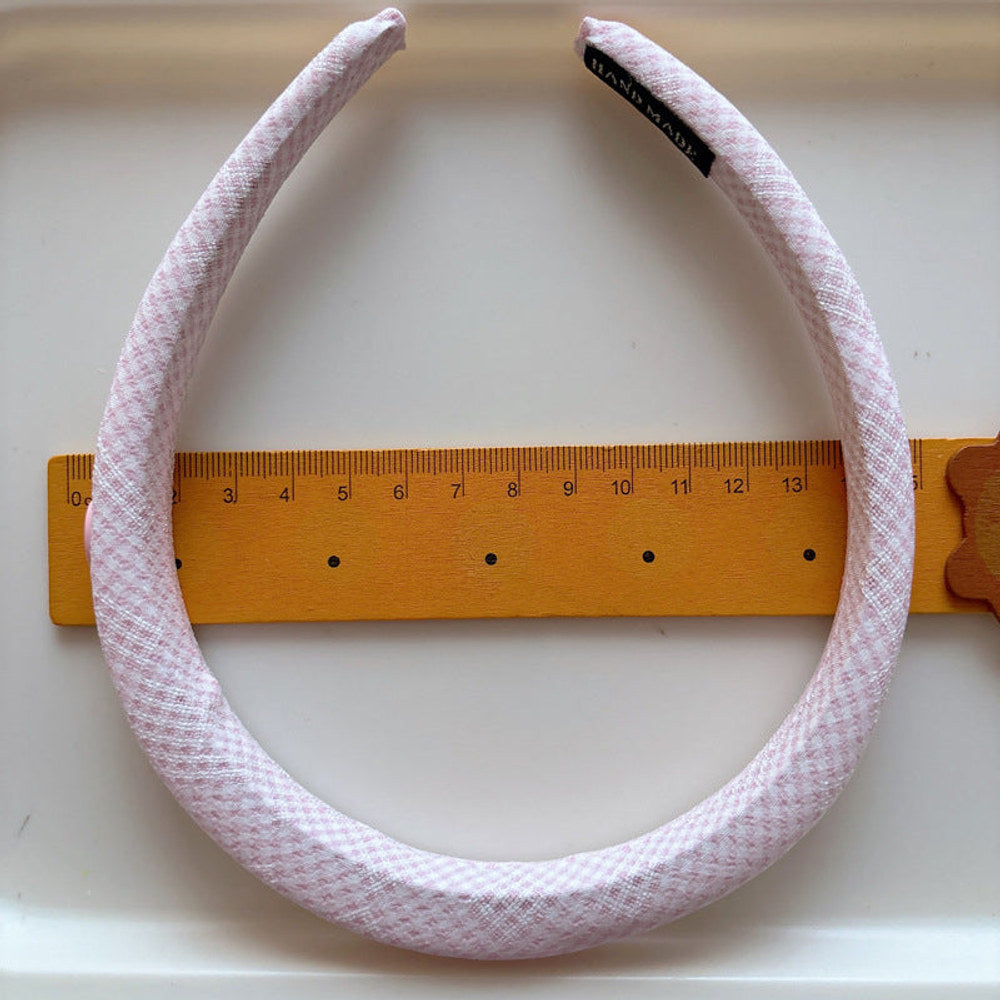 MyKids-USA® Cute Pink Cartoon Headband