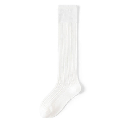 MyKids-USA® Baby Kids Girls Breathable Thin Solid Color Stockings