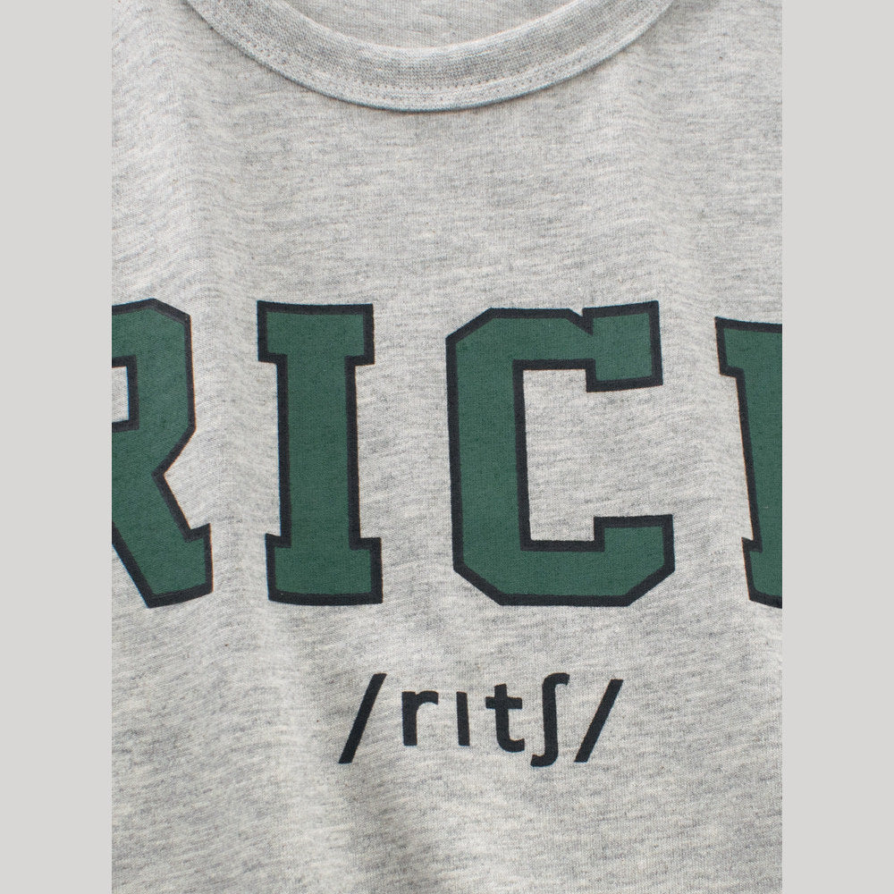 MyKids-USA® Boys’ Letters Pattern T-shirt in European and American Style