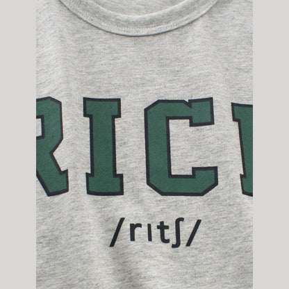 MyKids-USA® Boys’ Letters Pattern T-shirt in European and American Style