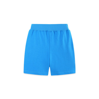 MyKids-USA® Summer Arrival Baby Kids Boys Cotton Casual Style Cartoon Pattern Shorts