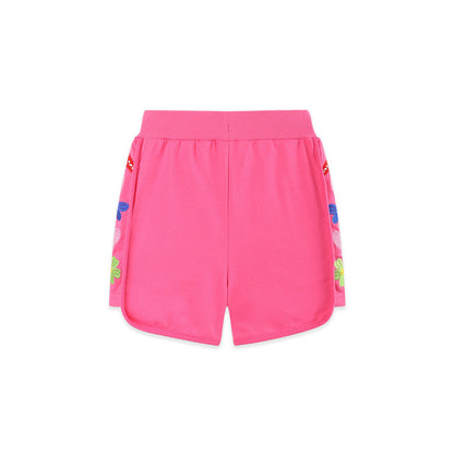 MyKids-USA® Arrival Summer Baby Kids Girls Embroidered Shorts