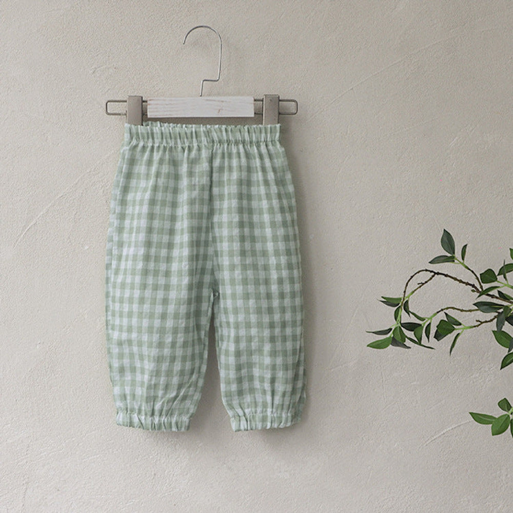 MyKids-USA® Arrival Summer Girls Lightweight Anti-Mosquito Pants