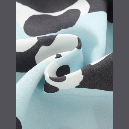 MyKids-USA® Arrival Summer Panda Cartoon Anti-Mosquito Pants for Girls