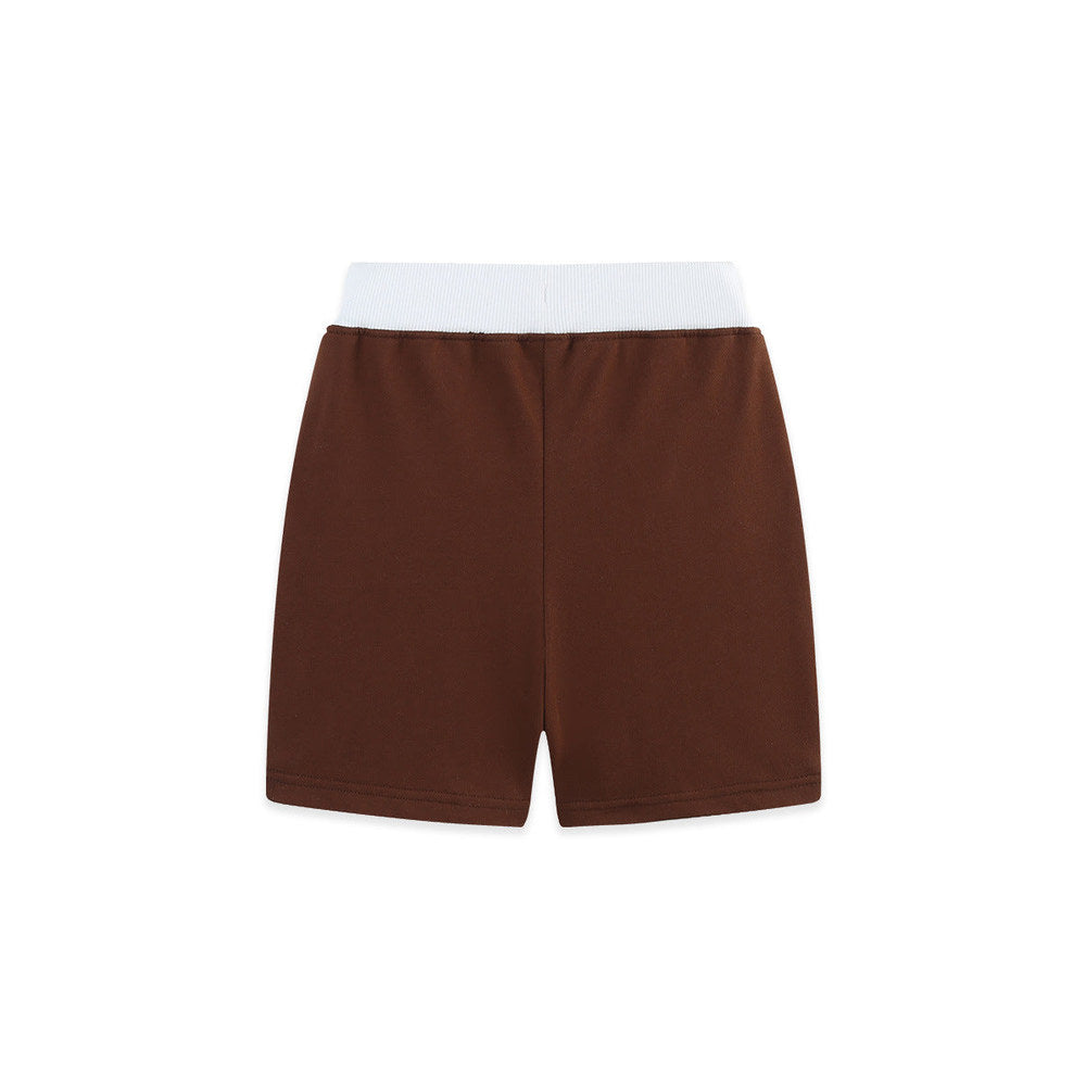 MyKids-USA® Summer Arrival Baby Kids Boys Cotton Casual Style Cartoon Pattern Shorts