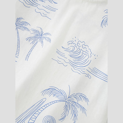MyKids-USA® Cheap Summer Casual Cartoon Pattern T-shirt for Boys