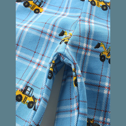 MyKids-USA® Summer Arrival Baby Kids Boys Cotton Color Patchwork Cartoon Pattern Shorts