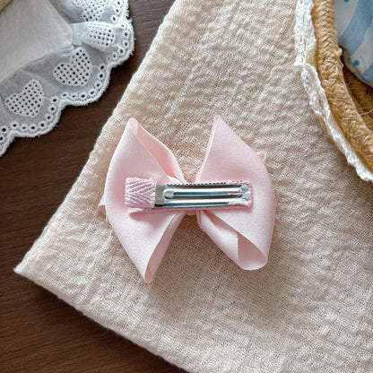 MyKids-USA® Collection of Tulle Decorated Hair Accessories