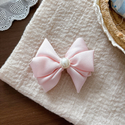 MyKids-USA® Collection of Tulle Decorated Hair Accessories