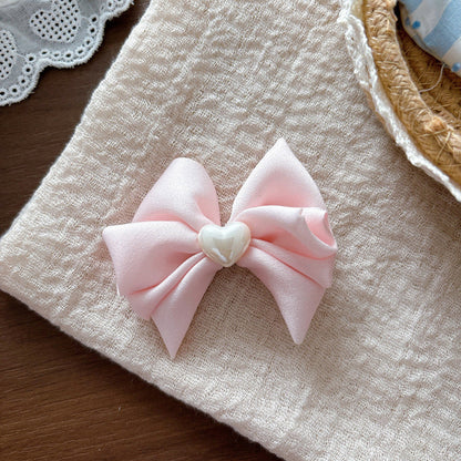 MyKids-USA® Collection of Tulle Decorated Hair Accessories