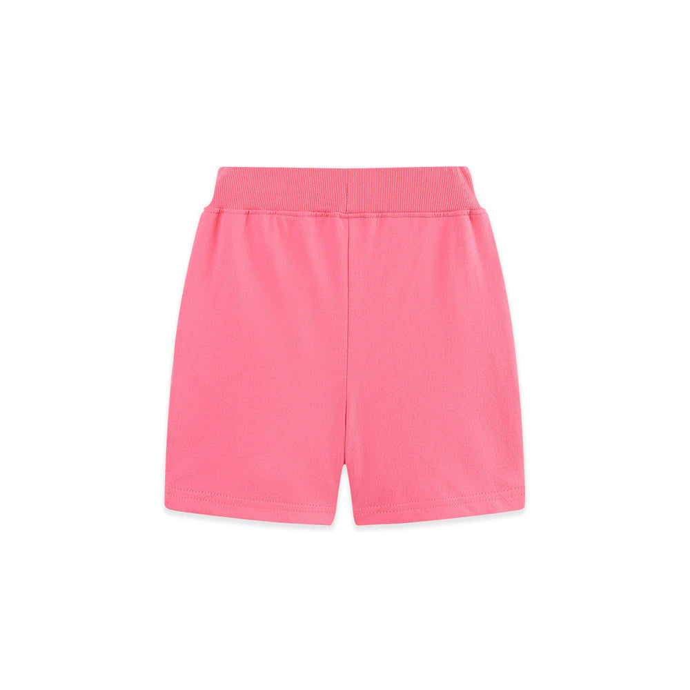 MyKids-USA® Arrival Summer Baby Kids Girls Fruits Embroidered Shorts