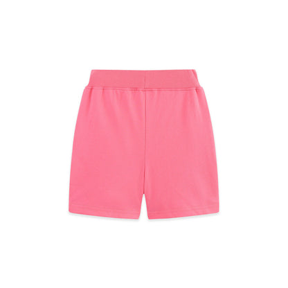 MyKids-USA® Arrival Summer Baby Kids Girls Fruits Embroidered Shorts