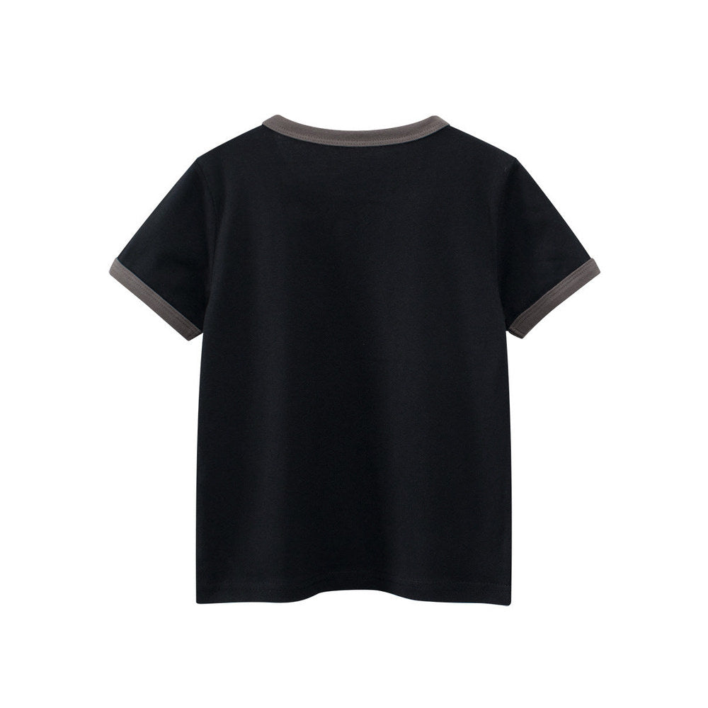 MyKids-USA® Cheap Summer Hot Selling Letters Pattern T-shirt for Boys