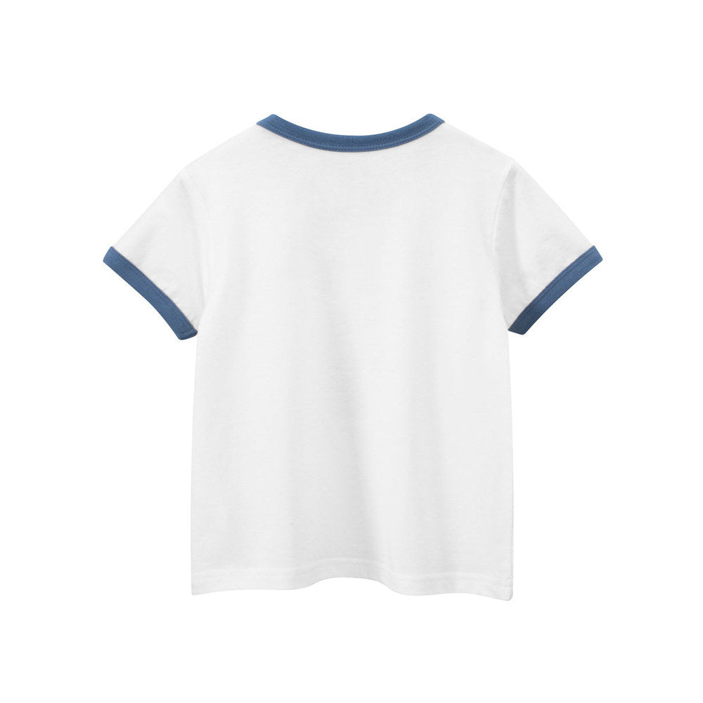 MyKids-USA® Cheap Summer Hot Selling Letters Pattern T-shirt for Boys